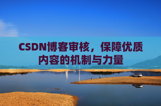 CSDN博客审核,保障优质内容的机制与力量